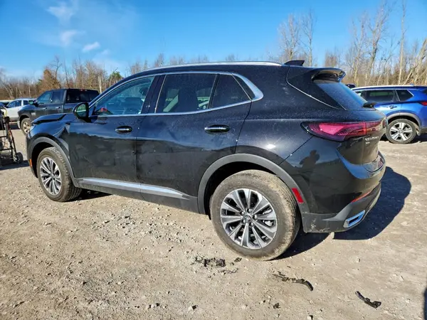 LRBFZKE4XSD079971 2025 BUICK ENVISION - Image 2