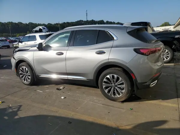 LRBFZKE4XSD081462 2025 BUICK ENVISION - Image 2