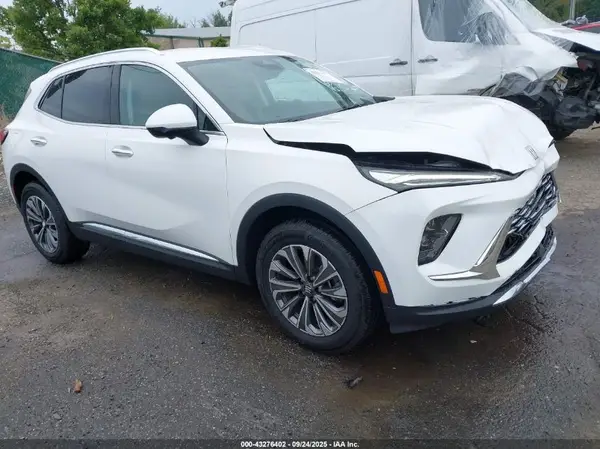 LRBFZKEV5SD004997 2025 BUICK ENVISION - Image 1