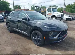 LRBFZLE40SD005660 2025 BUICK ENVISION