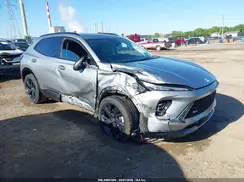 LRBFZLE40SD006114 2025 BUICK ENVISION