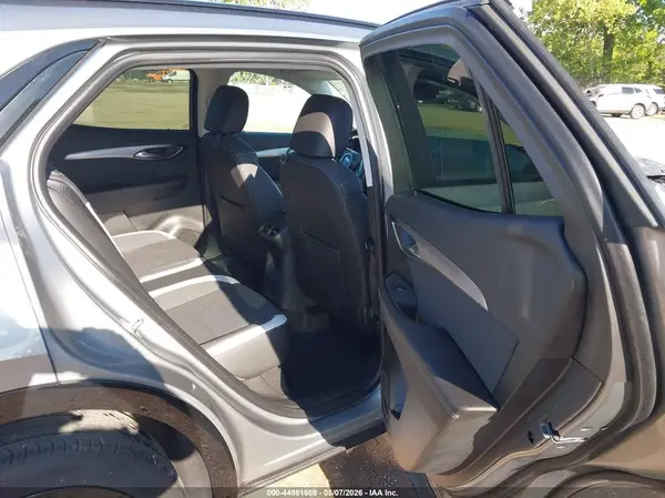 LRBFZLE40SD006114 2025 BUICK ENVISION - Image 8