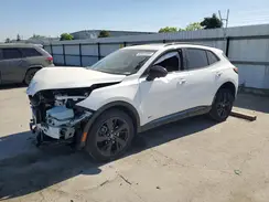 LRBFZLE40SD007943 2025 BUICK ENVISION