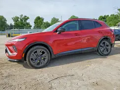 LRBFZLE40SD011507 2025 BUICK ENVISION