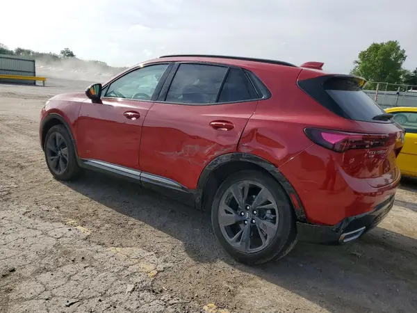 LRBFZLE40SD011507 2025 BUICK ENVISION - Image 2