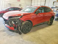 LRBFZLE40SD012432 2025 BUICK ENVISION