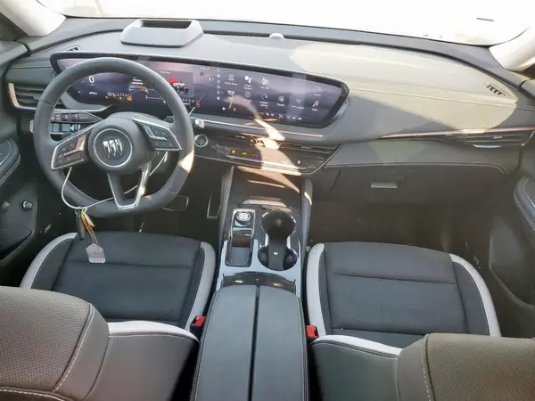 LRBFZLE40SD018537 2025 BUICK ENVISION - Image 8