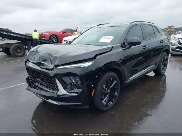 LRBFZLE40SD019364 2025 BUICK ENVISION - Image 2