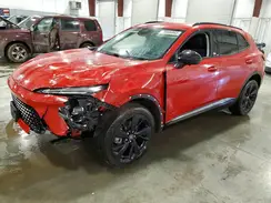 LRBFZLE40SD031210 2025 BUICK ENVISION