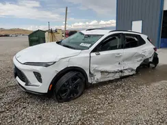 LRBFZLE40SD035385 2025 BUICK ENVISION
