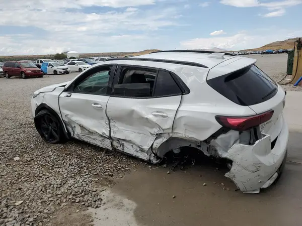 LRBFZLE40SD035385 2025 BUICK ENVISION - Image 2