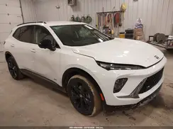 LRBFZLE40SD060643 2025 BUICK ENVISION