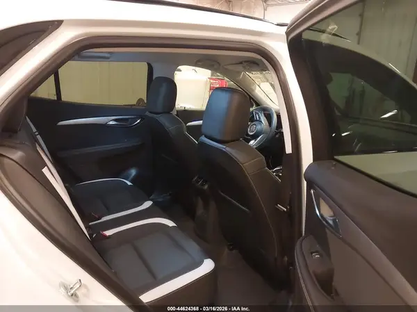 LRBFZLE40SD060643 2025 BUICK ENVISION - Image 8