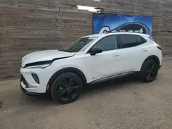LRBFZLE40SD072453 2025 BUICK ENVISION