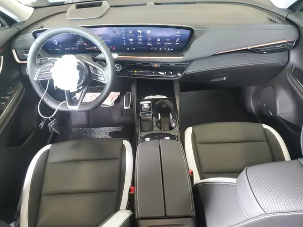 LRBFZLE40SD072453 2025 BUICK ENVISION - Image 8