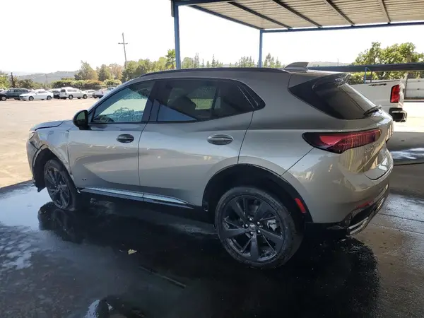 LRBFZLE40SD073506 2025 BUICK ENVISION - Image 2