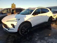 LRBFZLE40SD074543 2025 BUICK ENVISION