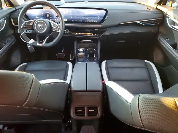 LRBFZLE40SD074543 2025 BUICK ENVISION - Image 8