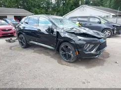 LRBFZLE40SD080018 2025 BUICK ENVISION