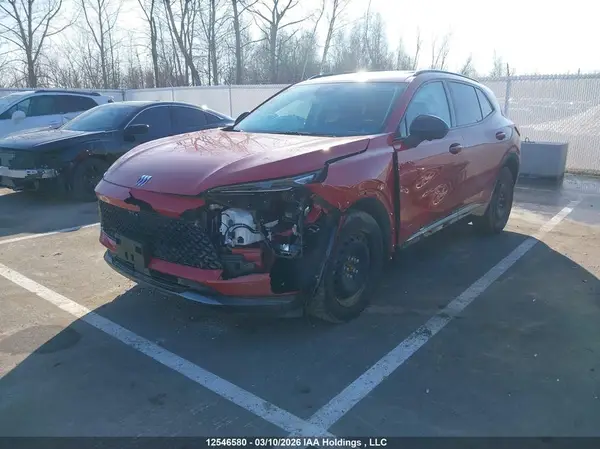 LRBFZLE40SD103877 2025 BUICK ENVISION - Image 2