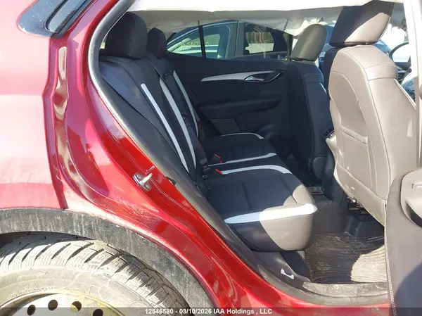 LRBFZLE40SD103877 2025 BUICK ENVISION - Image 8