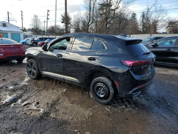 LRBFZLE41SD006073 2025 BUICK ENVISION - Image 2