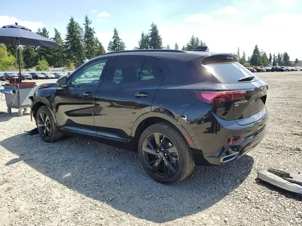 LRBFZLE41SD009457 2025 BUICK ENVISION - Image 2