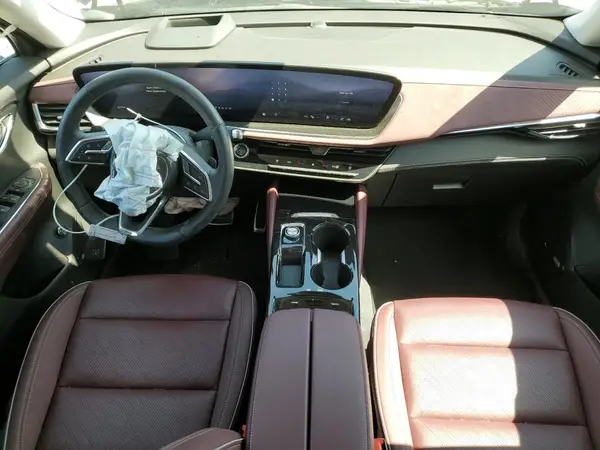 LRBFZLE41SD009457 2025 BUICK ENVISION - Image 8