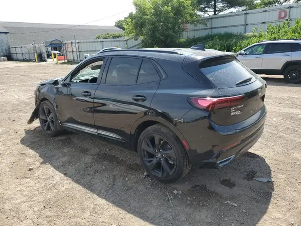 LRBFZLE41SD012567 2025 BUICK ENVISION - Image 2