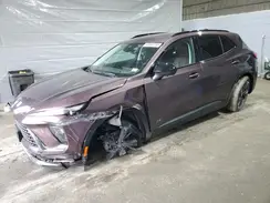 LRBFZLE41SD020443 2025 BUICK ENVISION