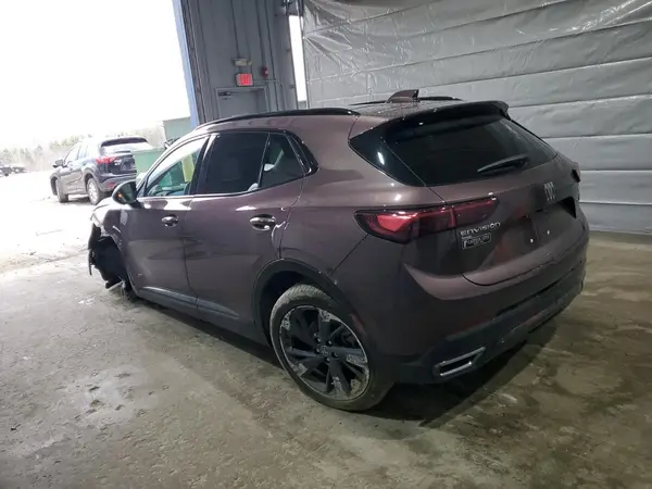 LRBFZLE41SD020443 2025 BUICK ENVISION - Image 2