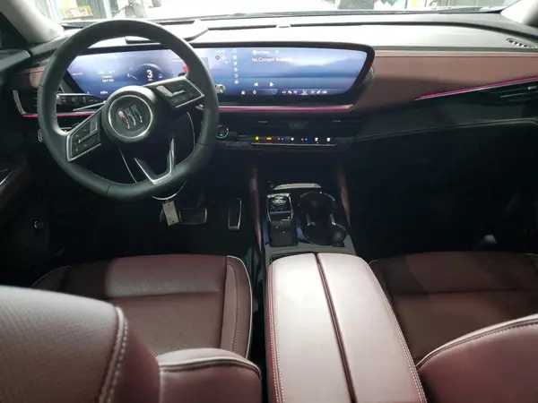 LRBFZLE41SD020443 2025 BUICK ENVISION - Image 8