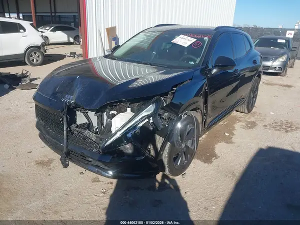 LRBFZLE41SD057637 2025 BUICK ENVISION - Image 2