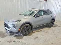 LRBFZLE41SD077872 2025 BUICK ENVISION