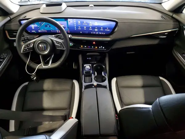 LRBFZLE41SD077872 2025 BUICK ENVISION - Image 8