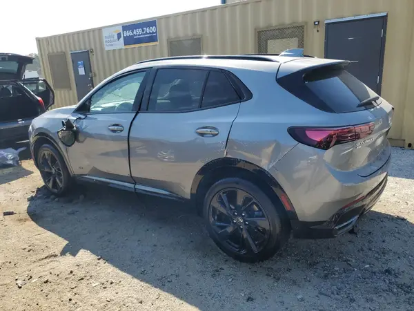 LRBFZLE41SD078858 2025 BUICK ENVISION - Image 2