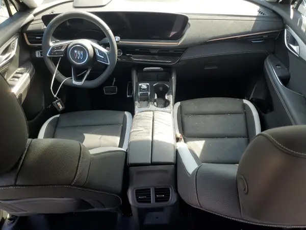 LRBFZLE41SD078858 2025 BUICK ENVISION - Image 8
