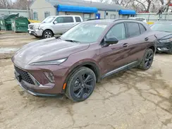 LRBFZLE41SD087981 2025 BUICK ENVISION