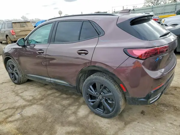 LRBFZLE41SD087981 2025 BUICK ENVISION - Image 2
