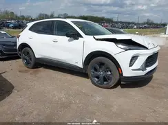 LRBFZLE42SD005658 2025 BUICK ENVISION
