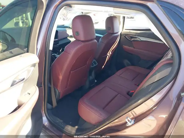 LRBFZLE42SD008530 2025 BUICK ENVISION - Image 8
