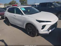 LRBFZLE42SD009726 2025 BUICK ENVISION