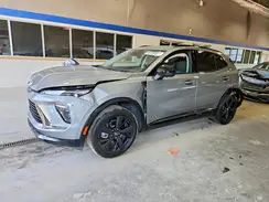LRBFZLE42SD010519 2025 BUICK ENVISION