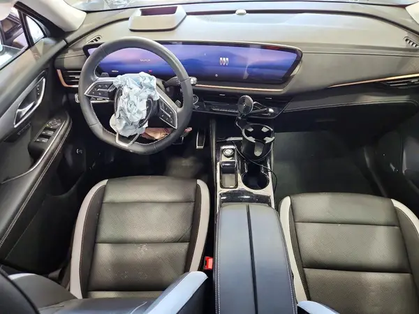 LRBFZLE42SD010519 2025 BUICK ENVISION - Image 8