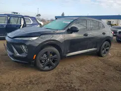 LRBFZLE42SD012707 2025 BUICK ENVISION