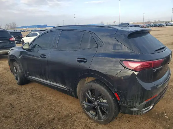 LRBFZLE42SD012707 2025 BUICK ENVISION - Image 2