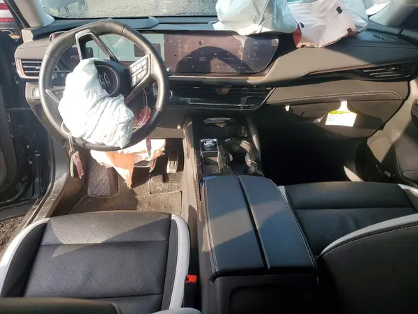 LRBFZLE42SD012707 2025 BUICK ENVISION - Image 8
