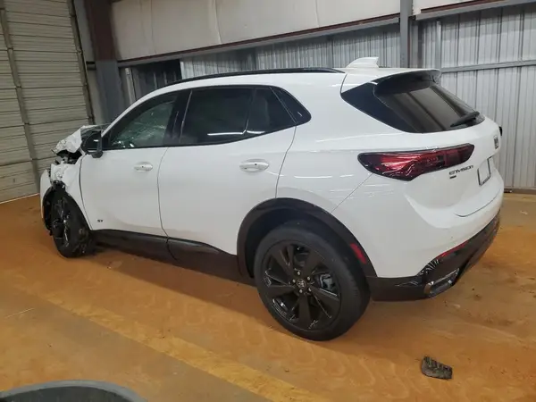 LRBFZLE42SD015543 2025 BUICK ENVISION - Image 2