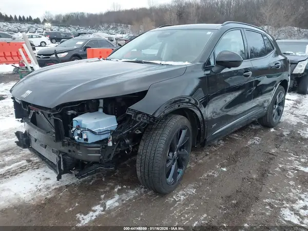 LRBFZLE42SD019382 2025 BUICK ENVISION - Image 2