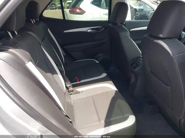 LRBFZLE42SD021987 2025 BUICK ENVISION - Image 8